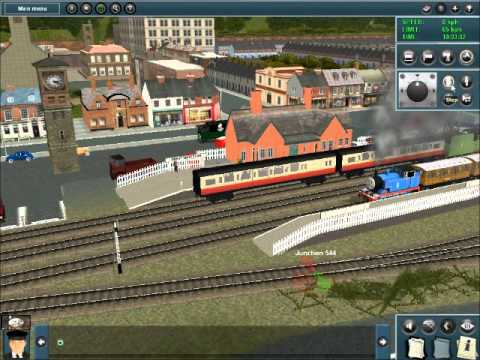 Download game trainz railroad simulator 2019